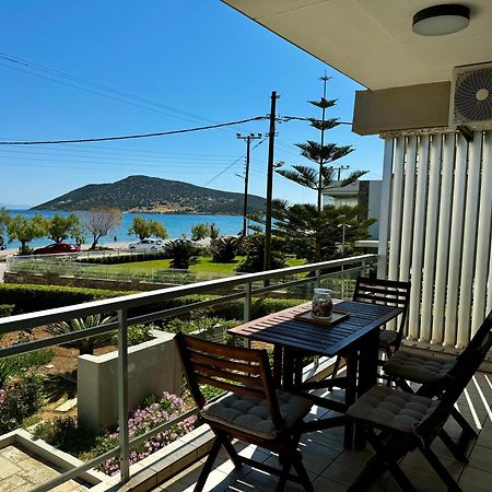 Seashore Happiness Apartments Porto Rafti Ngoại thất bức ảnh