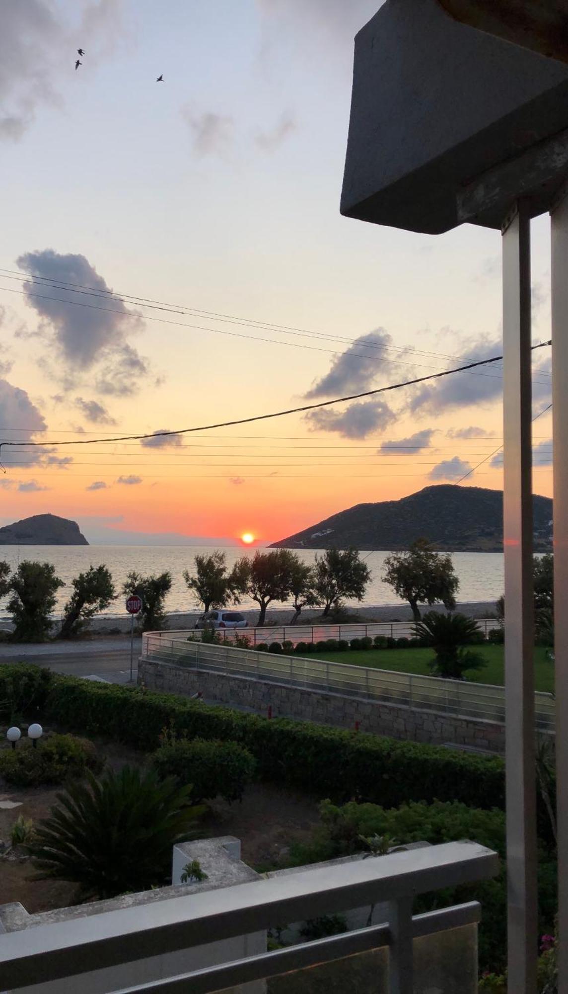 Seashore Happiness Apartments Porto Rafti Ngoại thất bức ảnh