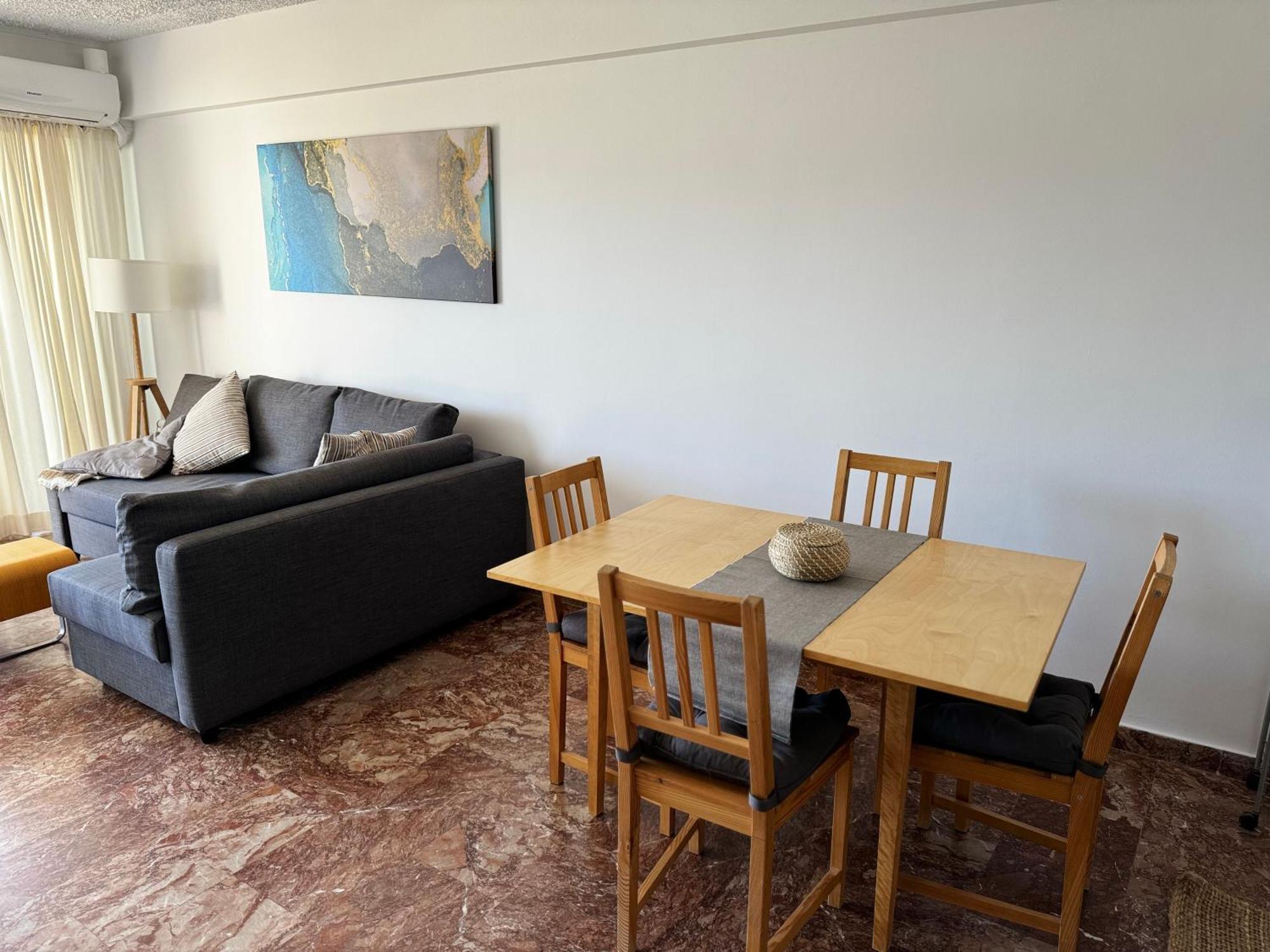 Seashore Happiness Apartments Porto Rafti Ngoại thất bức ảnh