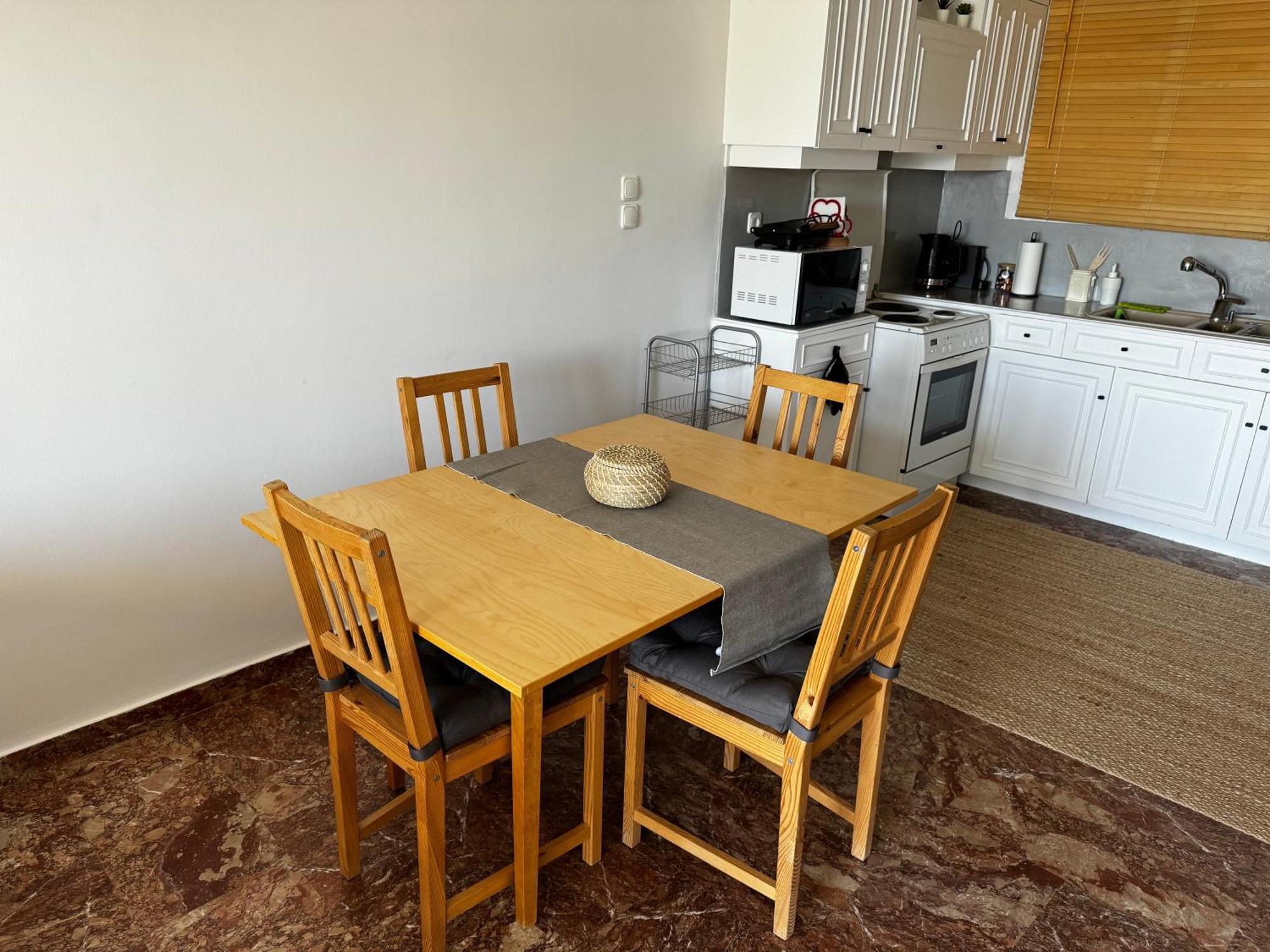 Seashore Happiness Apartments Porto Rafti Ngoại thất bức ảnh