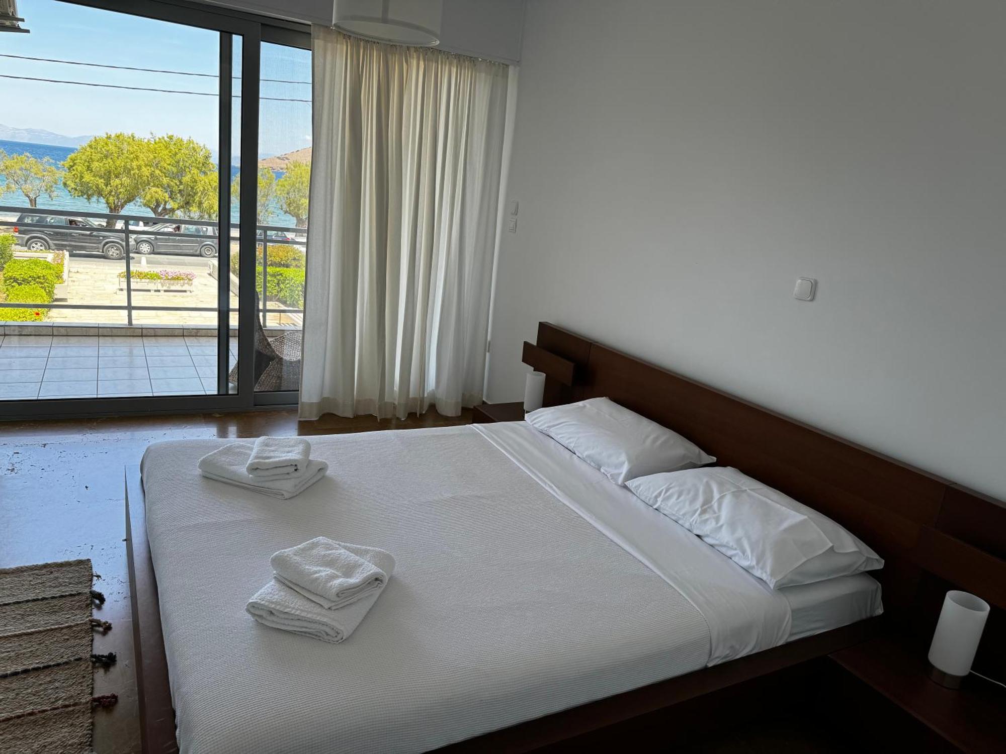Seashore Happiness Apartments Porto Rafti Ngoại thất bức ảnh