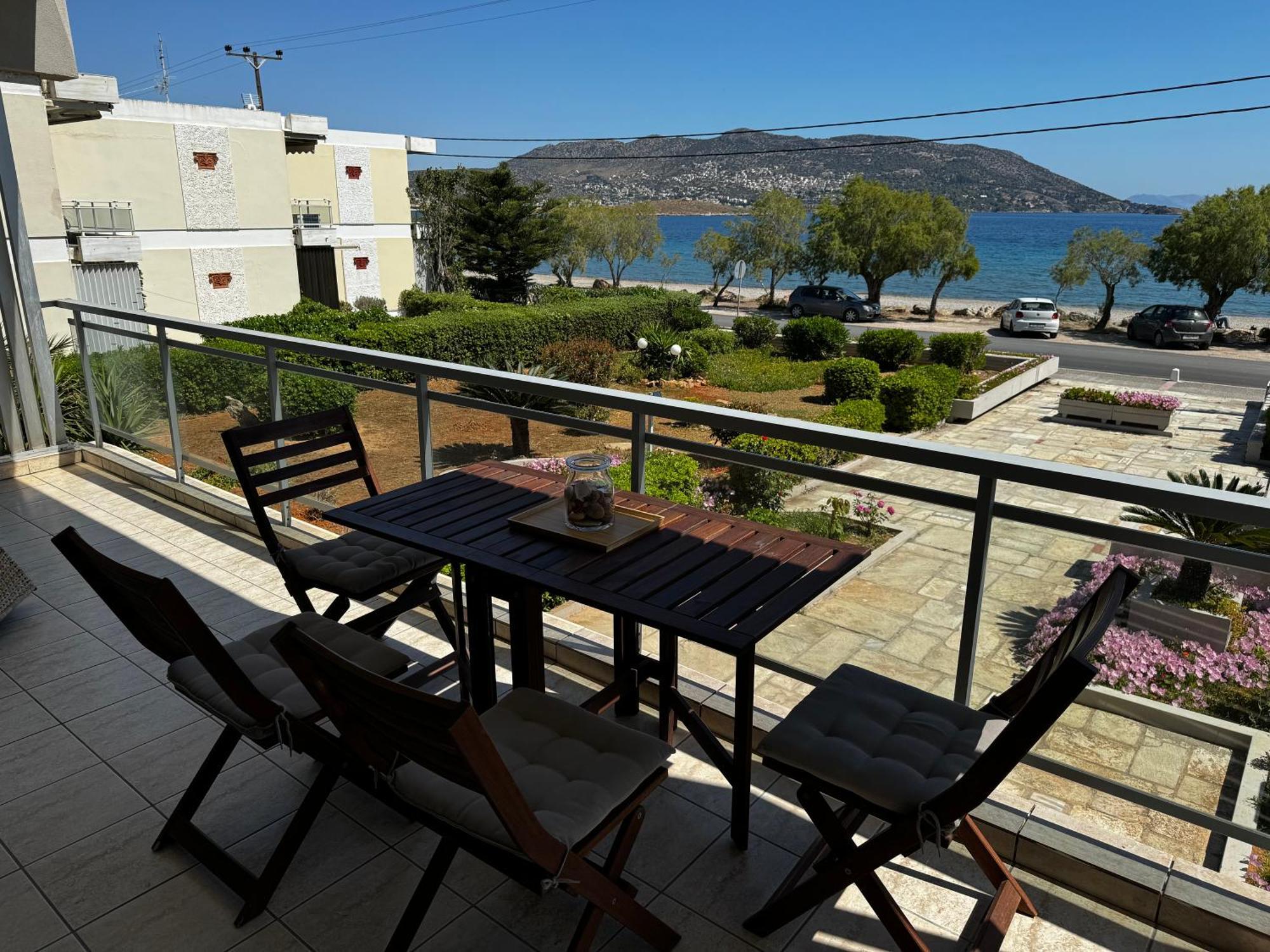 Seashore Happiness Apartments Porto Rafti Ngoại thất bức ảnh