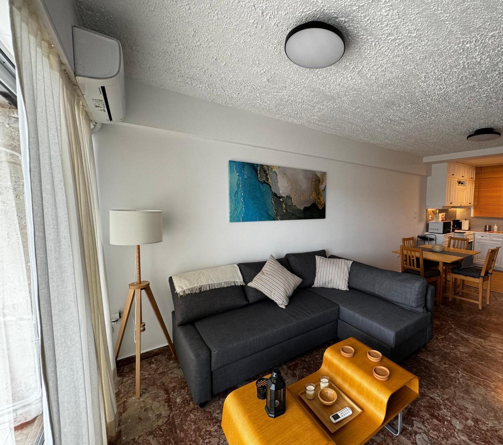 Seashore Happiness Apartments Porto Rafti Ngoại thất bức ảnh