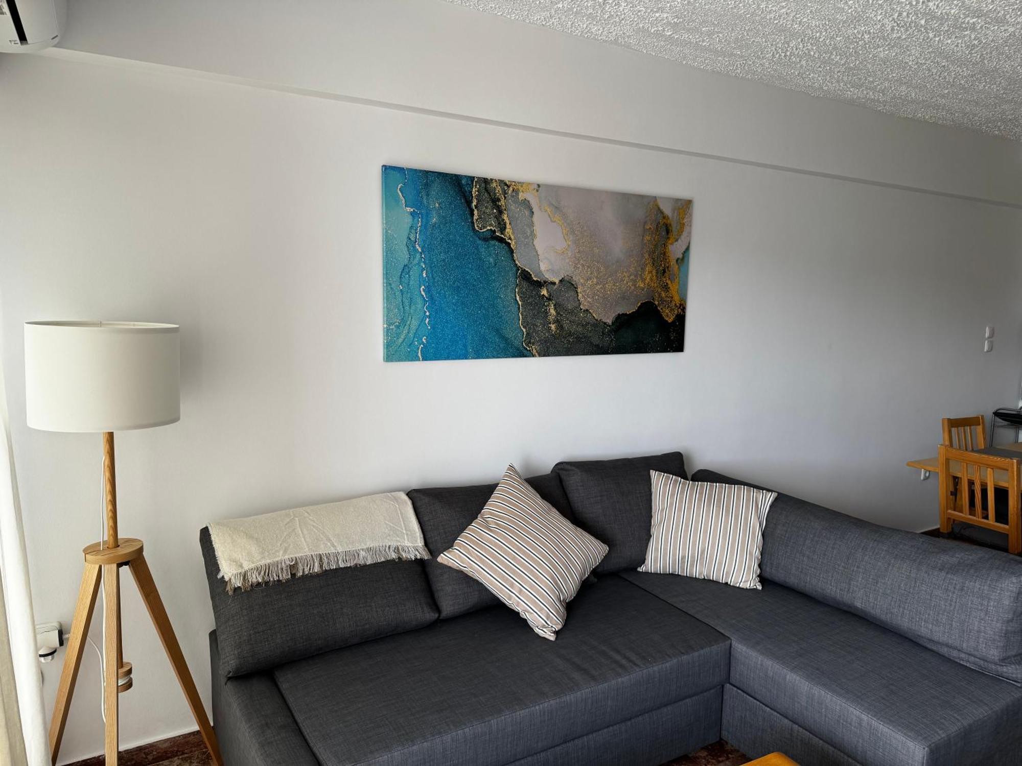 Seashore Happiness Apartments Porto Rafti Ngoại thất bức ảnh
