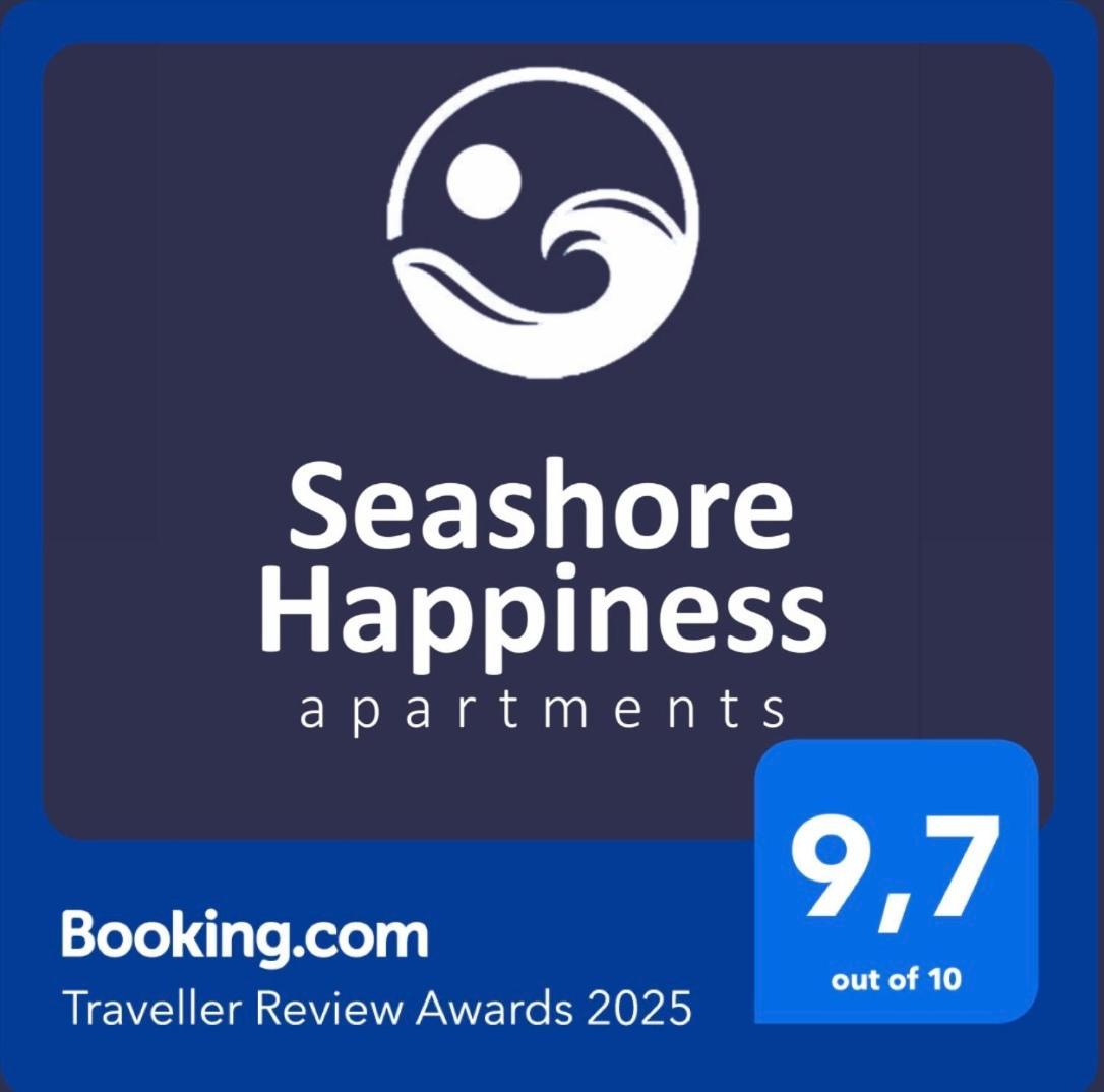 Seashore Happiness Apartments Porto Rafti Ngoại thất bức ảnh